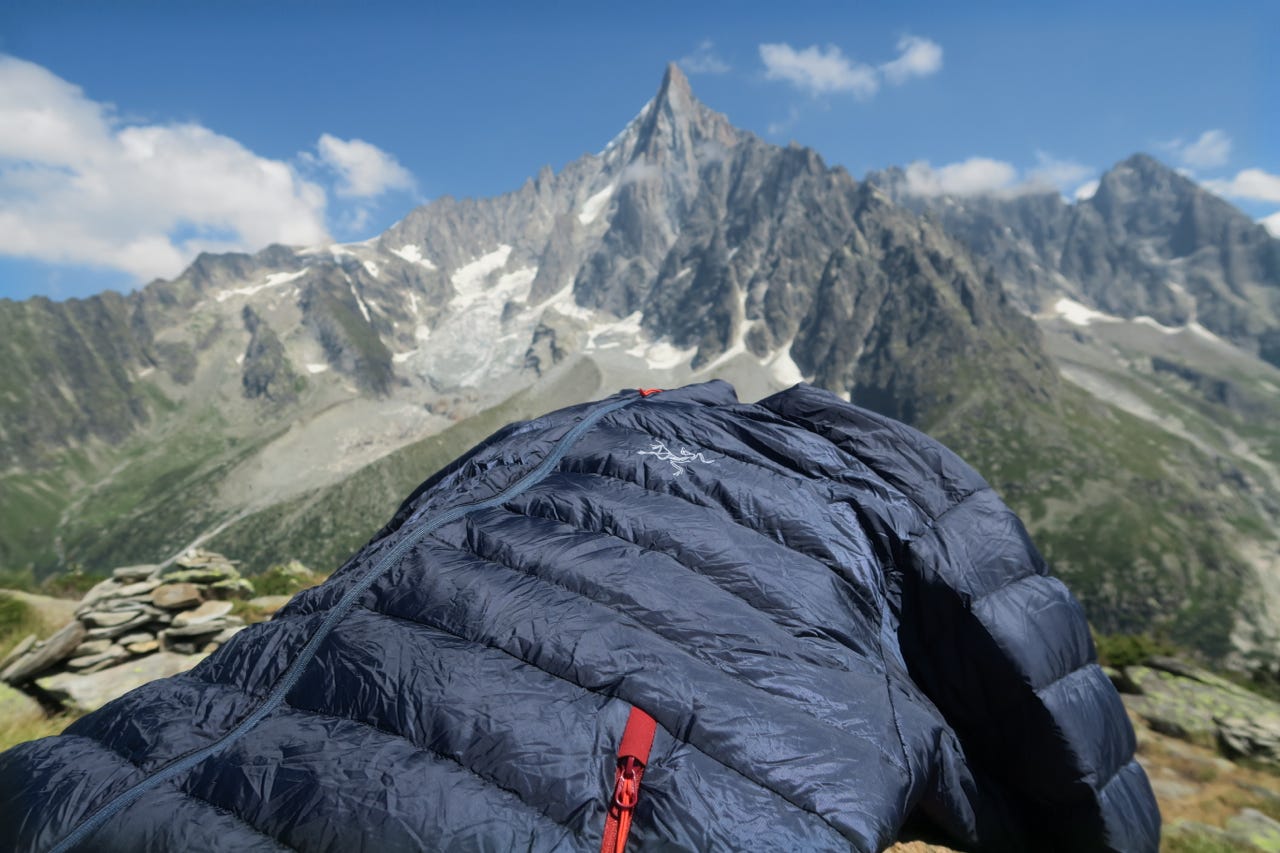 arcteryx thorium ar vs cerium lt