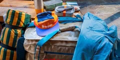 Gifts for Hikers Header