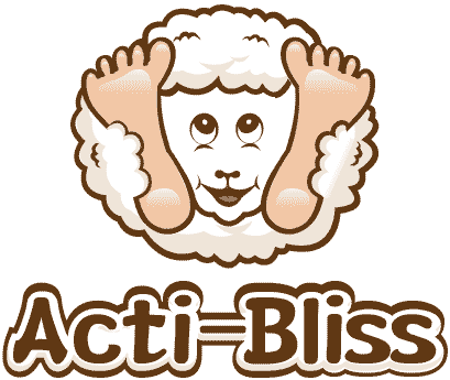 Acti-Bliss footcare Logo