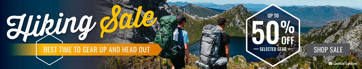 Hiking Sale