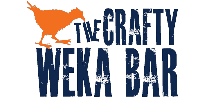 The Crafy Weka Bar Logo