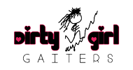 dirty girl gaiters