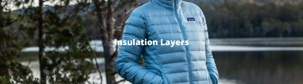 Men's Insulation Layers Men's Insulation Layers