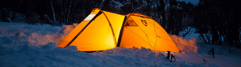 Tents, Packs & Sleep Systems