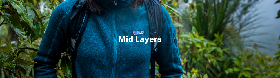 Men's Mid Layers