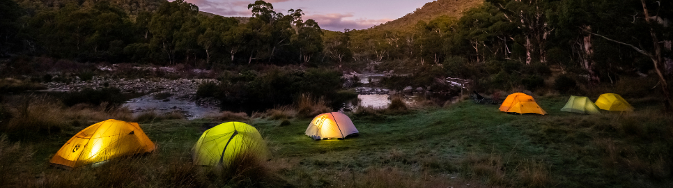 Tents