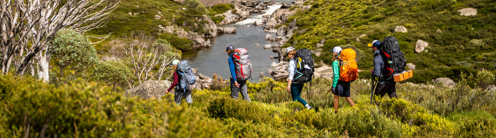 Hiking Packs