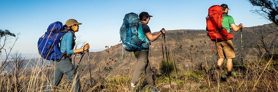 Trekking Poles Trekking Poles