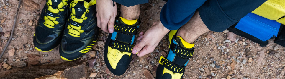 Men's Climbing Shoes