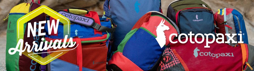 New Cotopaxi New Cotopaxi