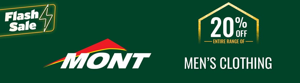 Men's Mont Men's Mont