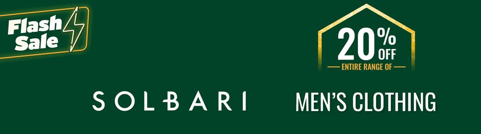 Men's Solbari Men's Solbari