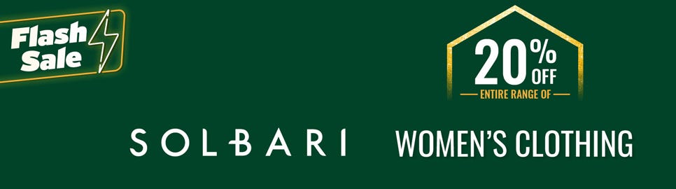 Women's Solbari Women's Solbari