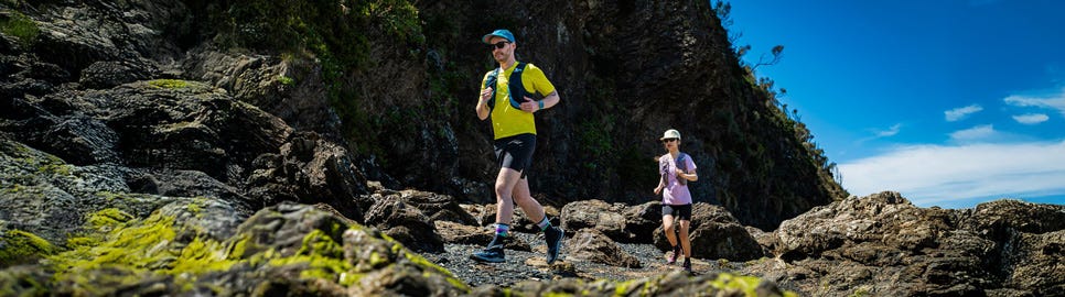 Trail Running