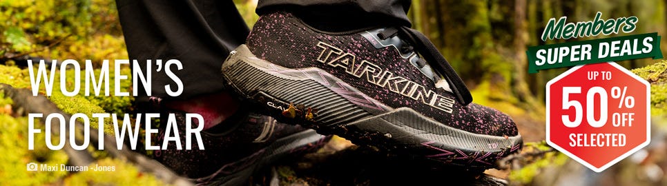 Women's Footwear