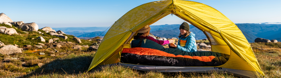 Sleeping Bags & Liners