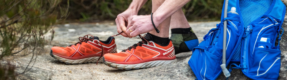 Trail Running Shoes