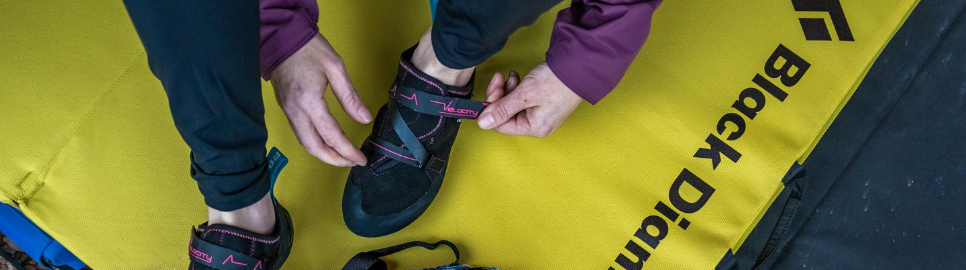 Women's Climbing Shoes