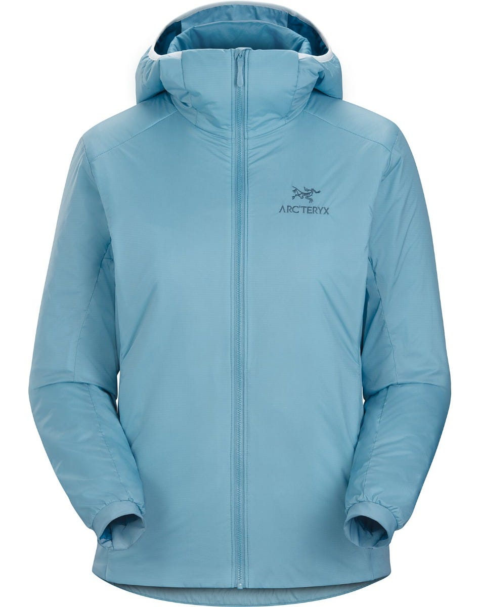 Arc teryx Atom Hoodie Women s Paddy Pallin