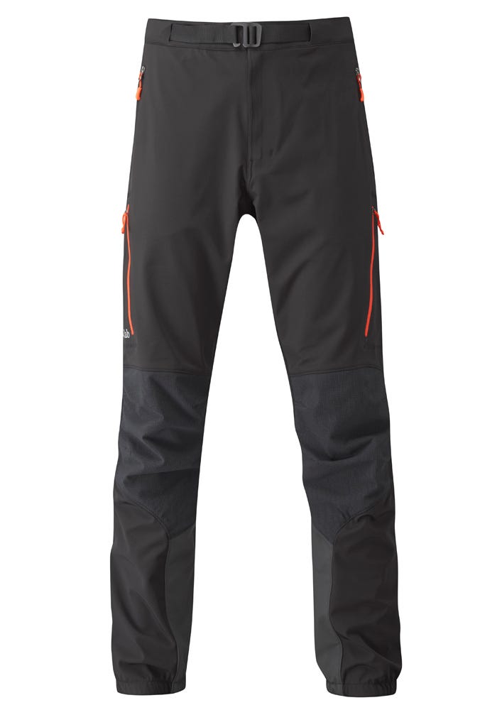 Rab Calibre Softshell Pant Mens Clearance Paddy Pallin