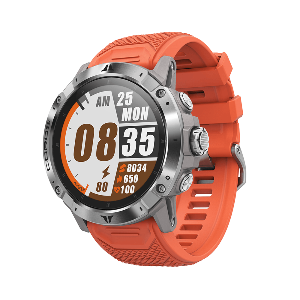 Coros VERTIX 2 GPS Adventure Watch Paddy Pallin