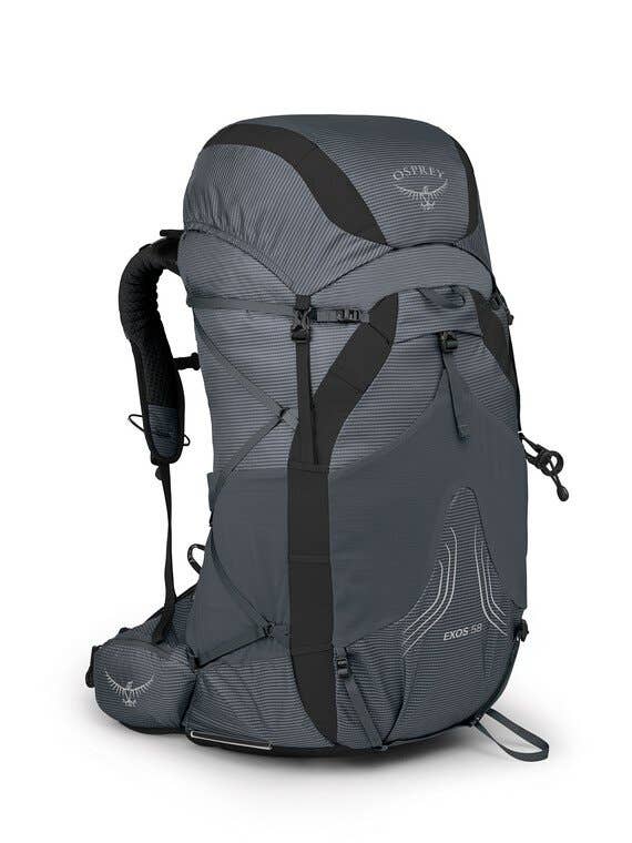 Osprey exos store 58 sale