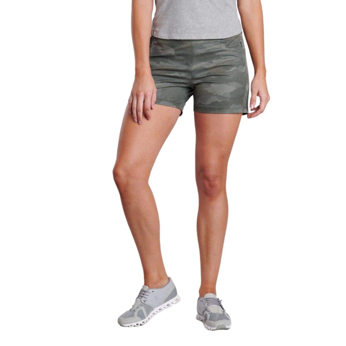 Kuhl Freeflex Shorts 4 Women s Clearance Paddy Pallin