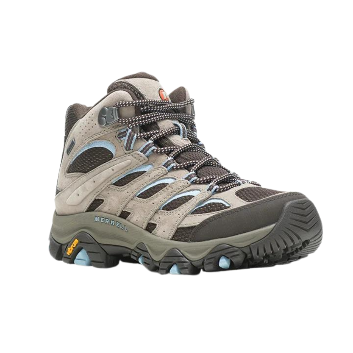 Merrell Moab 3 Mid Wide GORE TEX Hiking Boots Women s Paddy Pallin