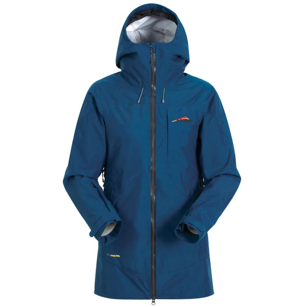 Womens waterproof jacket longer length australia store