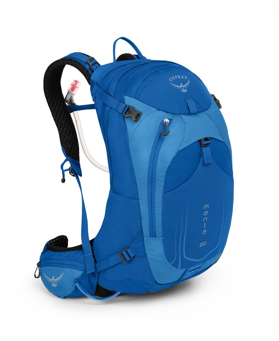 Osprey Manta AG 20 Day Pack With Hydration Clearance Paddy Pallin