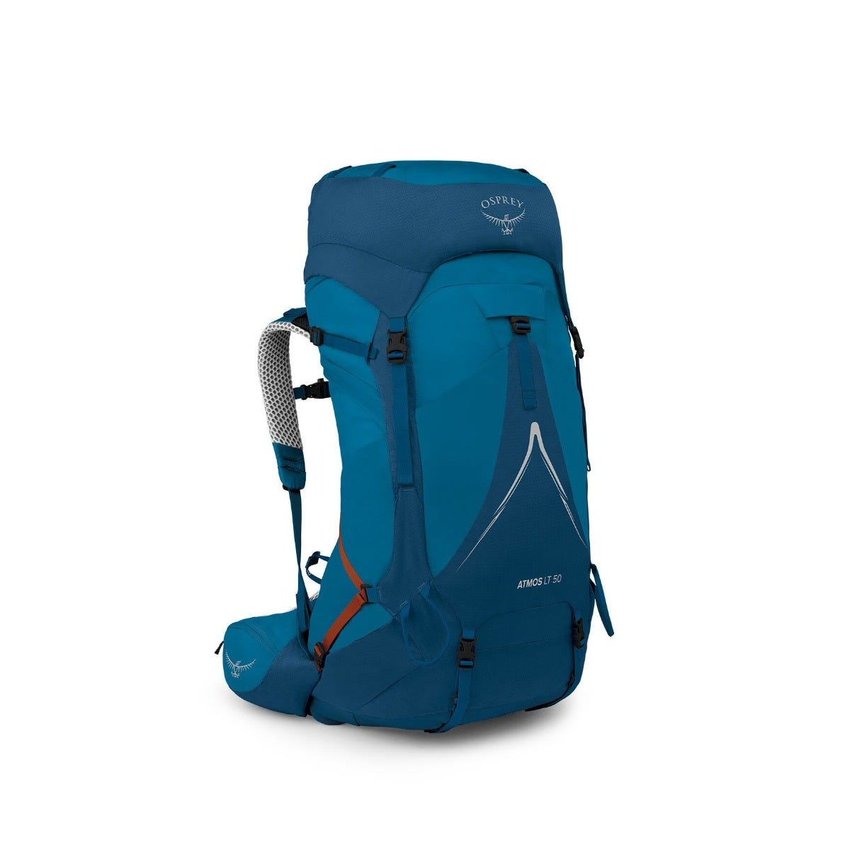 Osprey atmos shop 50 dimensions