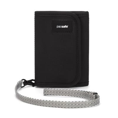 Pacsafe RFIDsafe V125 Trifold Wallet
