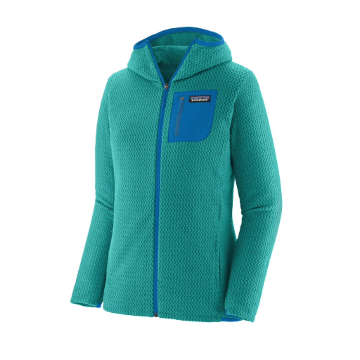 Patagonia R1 Air Full Zip Hoodie Women s Paddy Pallin