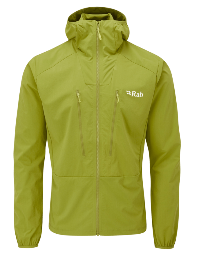 Rab Borealis Hoodie Jacket Men s Paddy Pallin