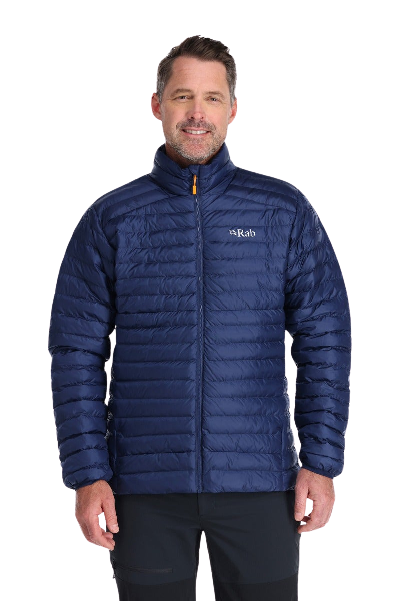 Cirrus storm down jacket top