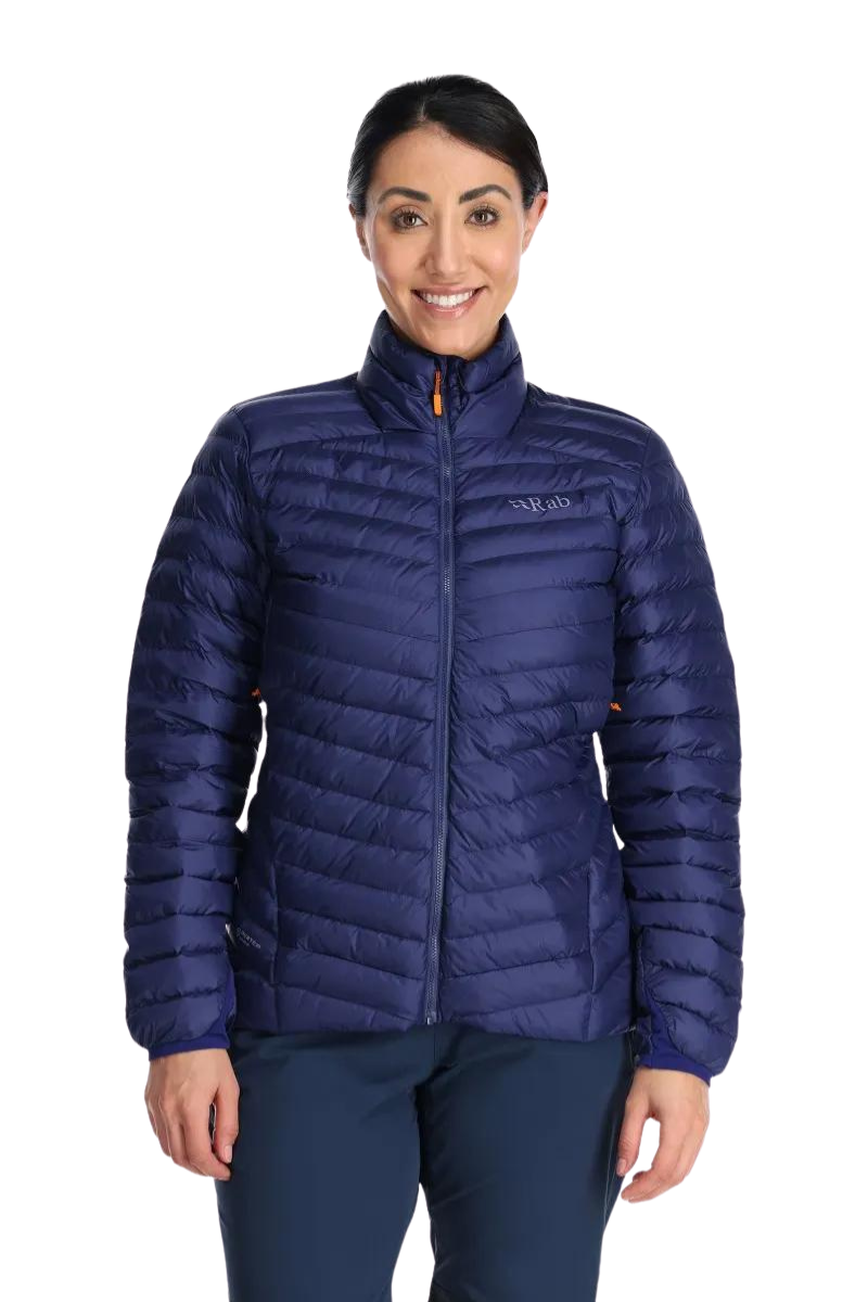 Rab womens insulated jacket online