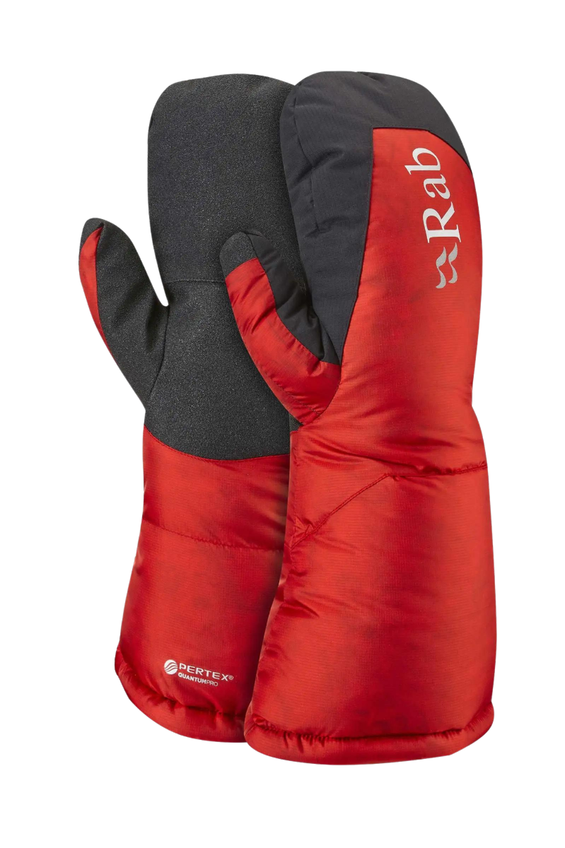 Rab outlet gloves sale