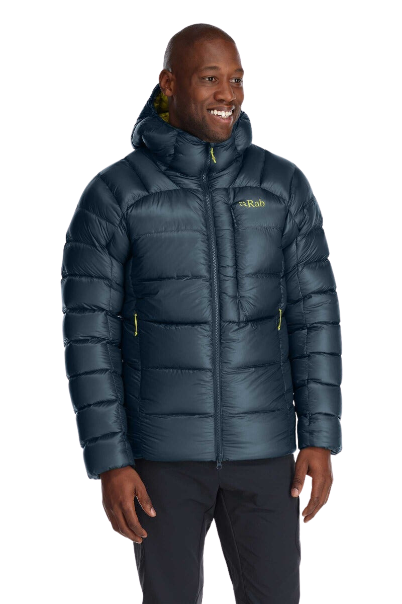 Rab bubble on sale jacket mens