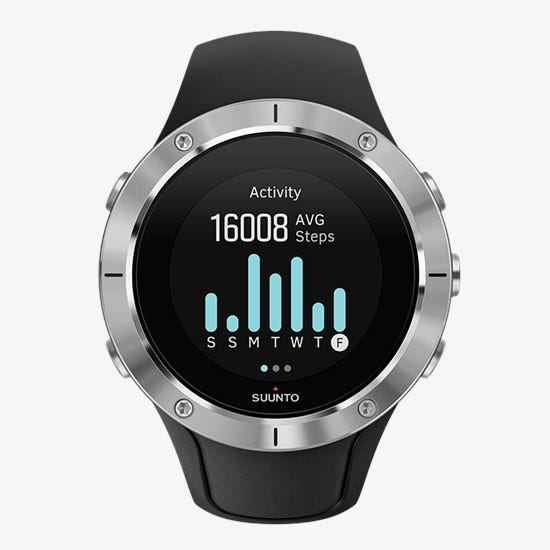 Gps spartan trainer wrist best sale hr suunto