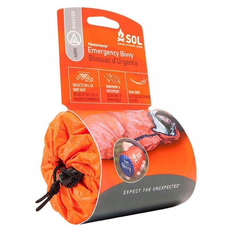 Survival bivy hotsell