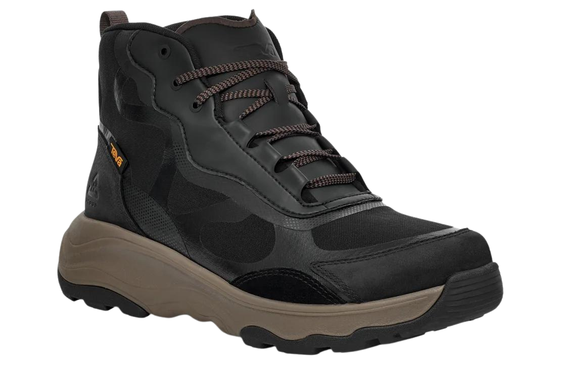 Teva boots mens sales