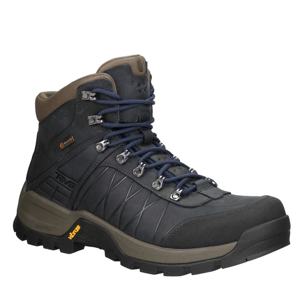 Teva Riva Peak Mid eVent Waterproof Boot Mens Clearance Paddy Pallin