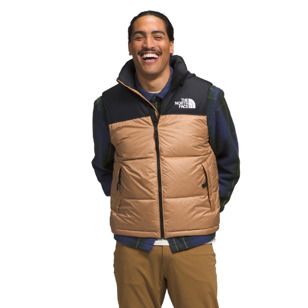 The north face men's 1996 retro nuptse vest shop