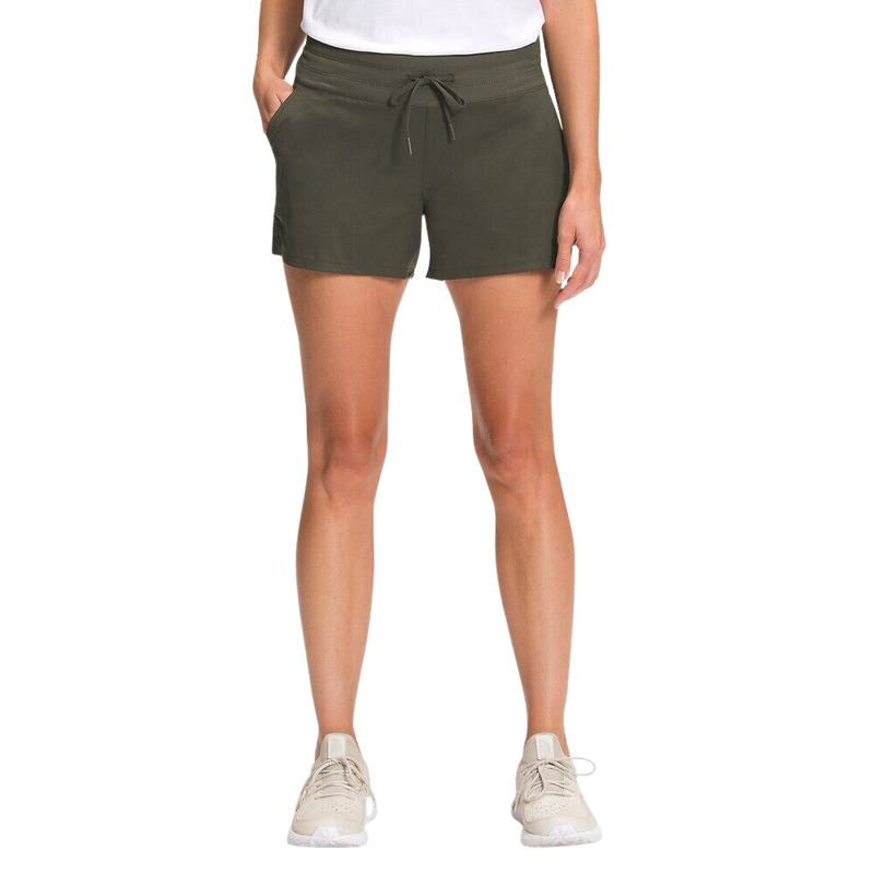 North face aphrodite shorts 6 inch top