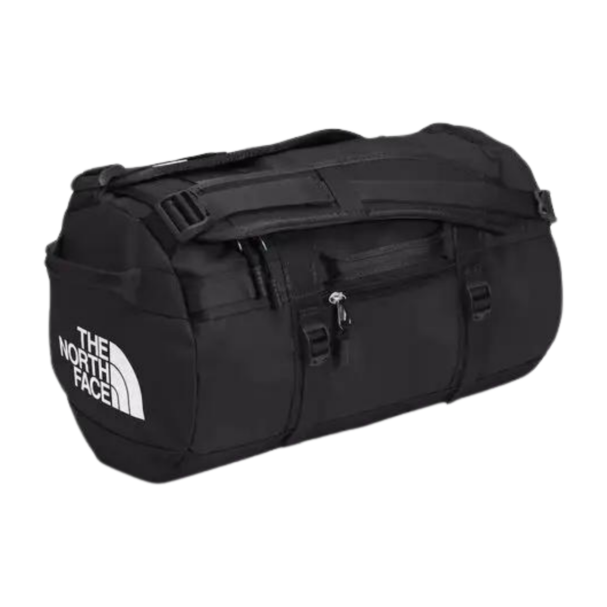 The north face base camp duffel bag extra small 31 litres clearance in black