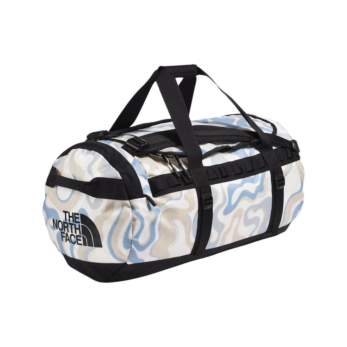 The North Face Base Camp Medium 71L Duffel Clearance Paddy Pallin
