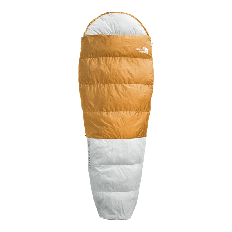The North Face Gold Kazoo Eco Sleeping Bag 2 C Clearance Paddy Pallin