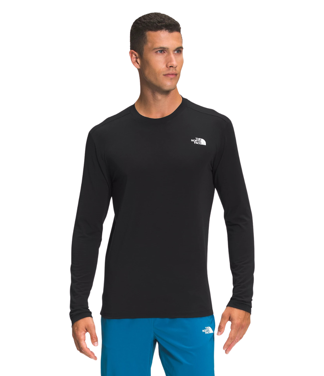 North face long sleeve shirt best sale