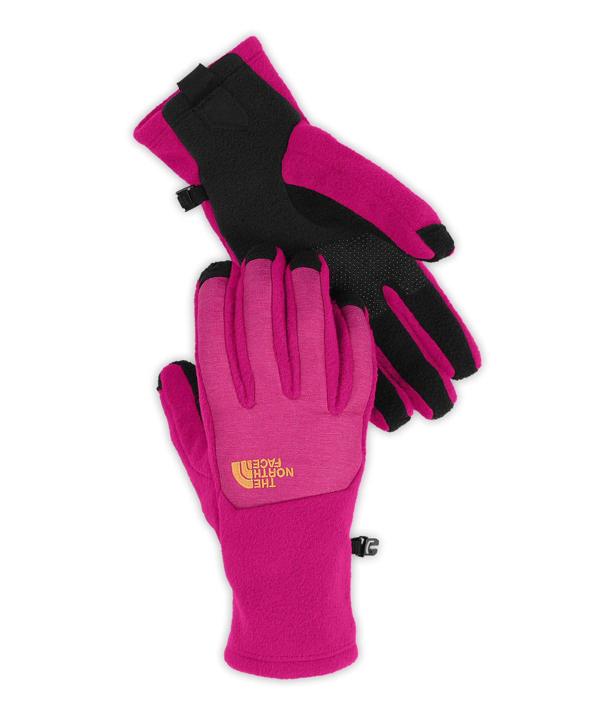 North face denali etip gloves shop women's