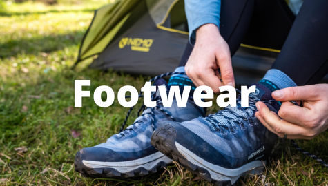 How to Care for your Hiking Boots | Paddy Pallin